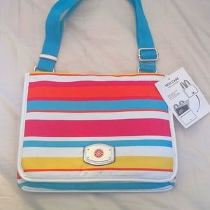 Tablet Tech Case Crossbody or Small Y2K Messenger Bag